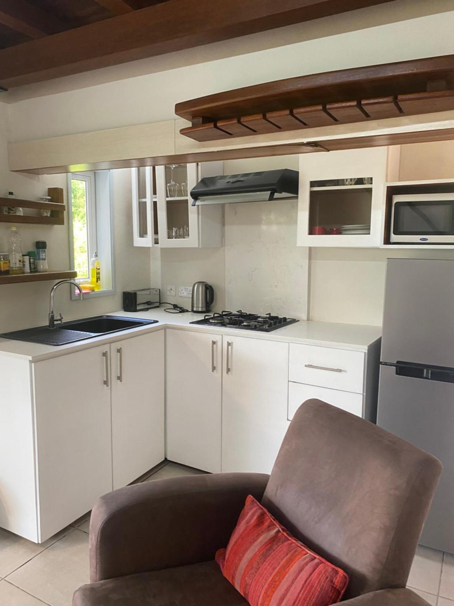 Le Colonial Cocoon Apartement 2 Ла-Голет Экстерьер фото